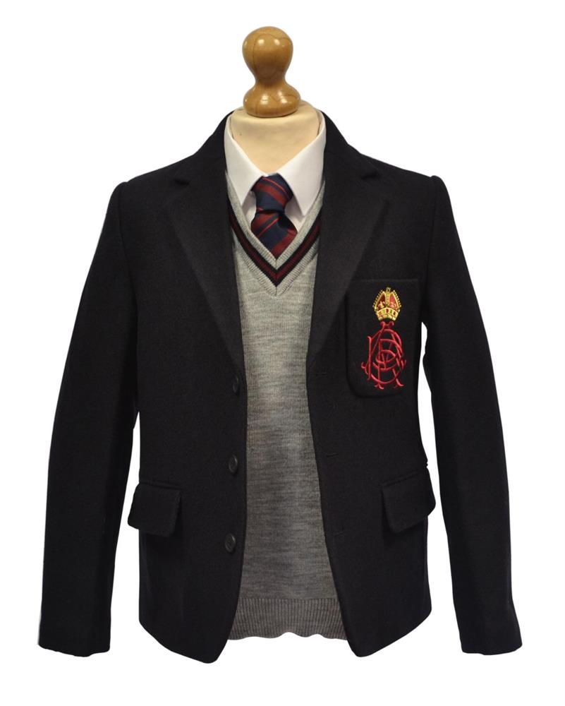 B.R.A/BEN MADIGAN BOYS BLAZER, Belfast Royal Academy, Ben Madigan Preparatory School