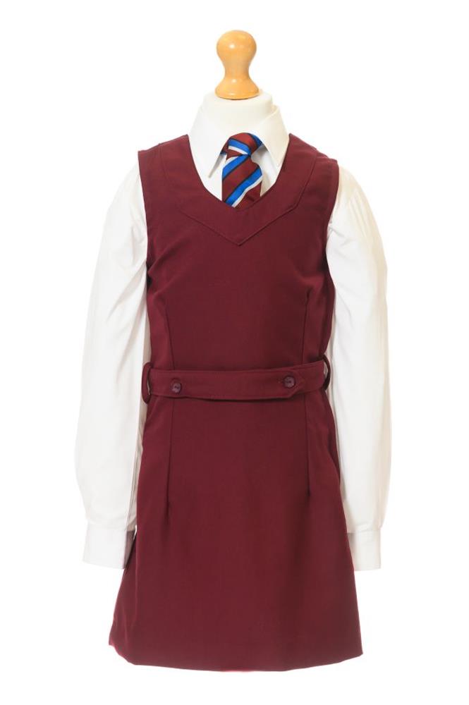 VICTORIA COLLEGE PREP TUNIC, Victoria Preparatory School