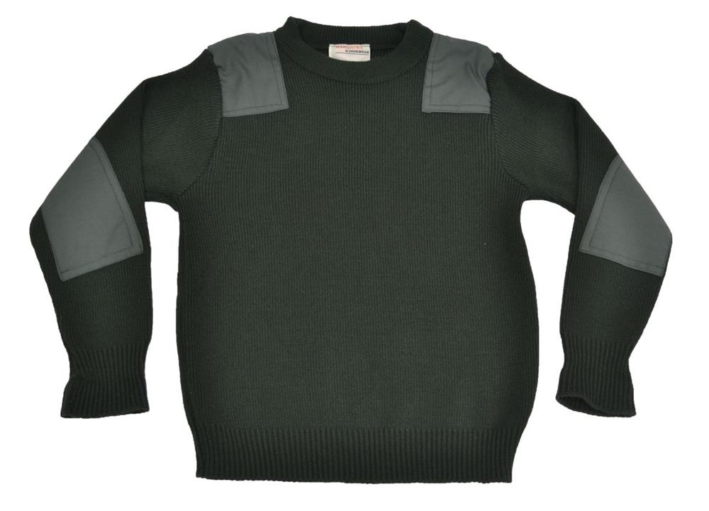 ROCKPORT BRIDGEDALE PULLOVER C, Rockport Early Years and Junior Schools