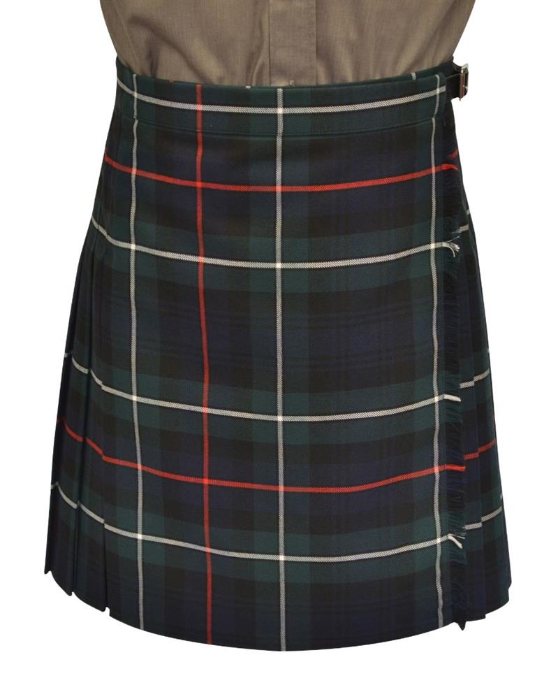 ROCKPORT RED CHECK KILT P5-P7, Rockport Early Years and Junior Schools