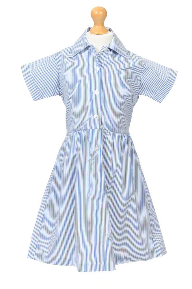 VICTORIA COLLEGE SUMMER DRESS, Victoria Preparatory School