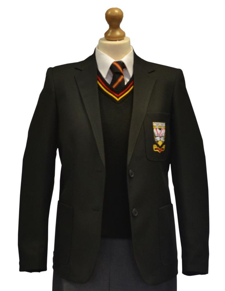 LAGAN COLLEGE GIRLS BLAZER, Lagan College