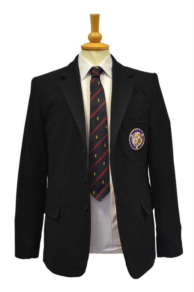 BRA 6TH FORM BOYS BLAZER, Belfast Royal Academy