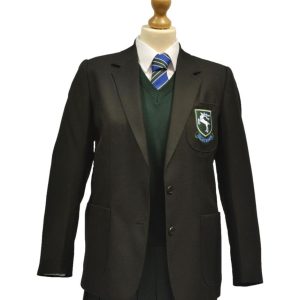 GROSVENOR GIRLS POLY BLAZER, Grosvenor Grammar School