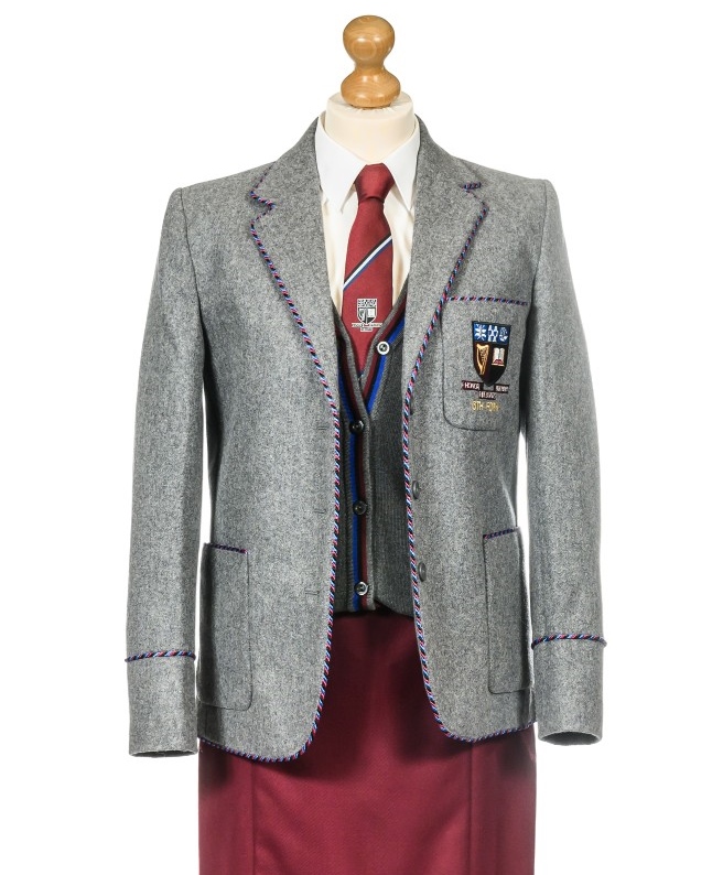 VICTORIA COLLEGE 6TH FORM BLAZER, Victoria College Belfast