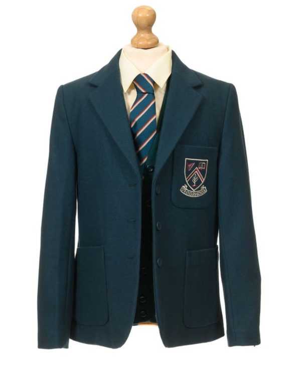 STRATHEARN/PENRHYN BLAZER, Penrhyn Preparatory School , Strathearn School