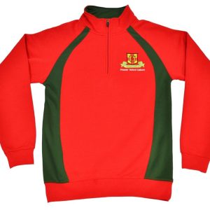 FRIENDS SCHOOL ZIP TOP, Friends' School Lisburn