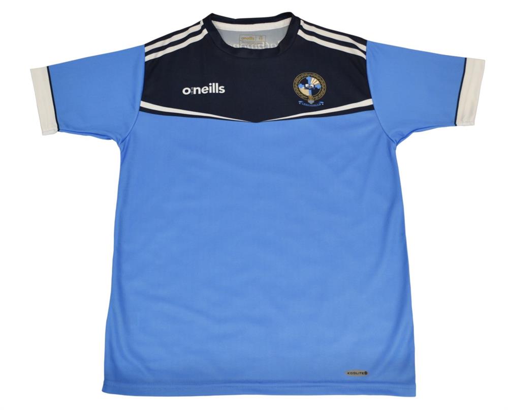 RATHMORE BOYS TRAINING SHIRT, Rathmore Grammar School