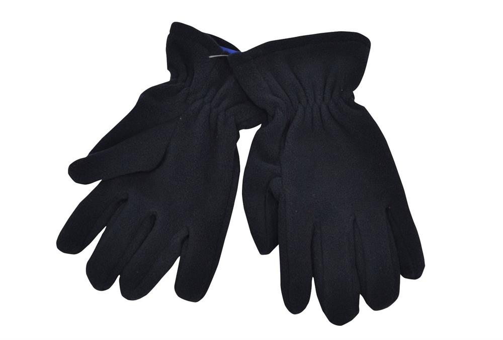 NAVY FLEECE GLOVES, Fullerton House Preparatory School , St Brides Primary School, Wallace Preparatory School , Ben Madigan Preparatory School