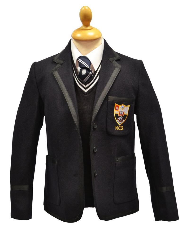 FULLERTON/MCB GIRLS BLAZER, Fullerton House Preparatory School , Methodist College Belfast