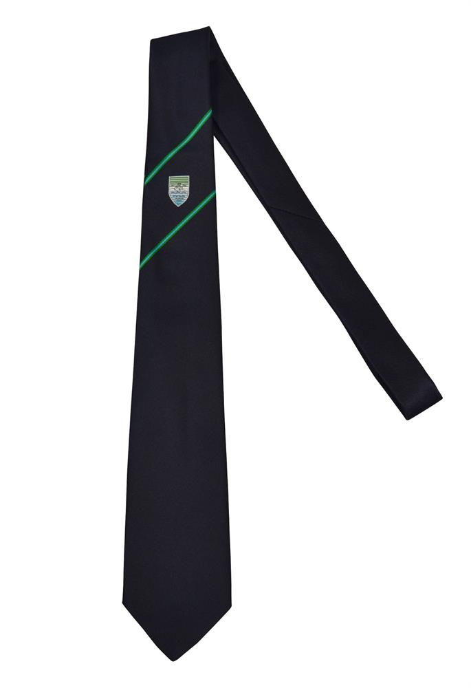 MALONE COLLEGE 6TH FORM TIE, Malone College