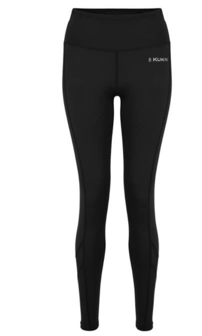 BLACK KUKRI LEGGINGS, Bloomfield Collegiate School, SPORTS KIT, Belfast High School