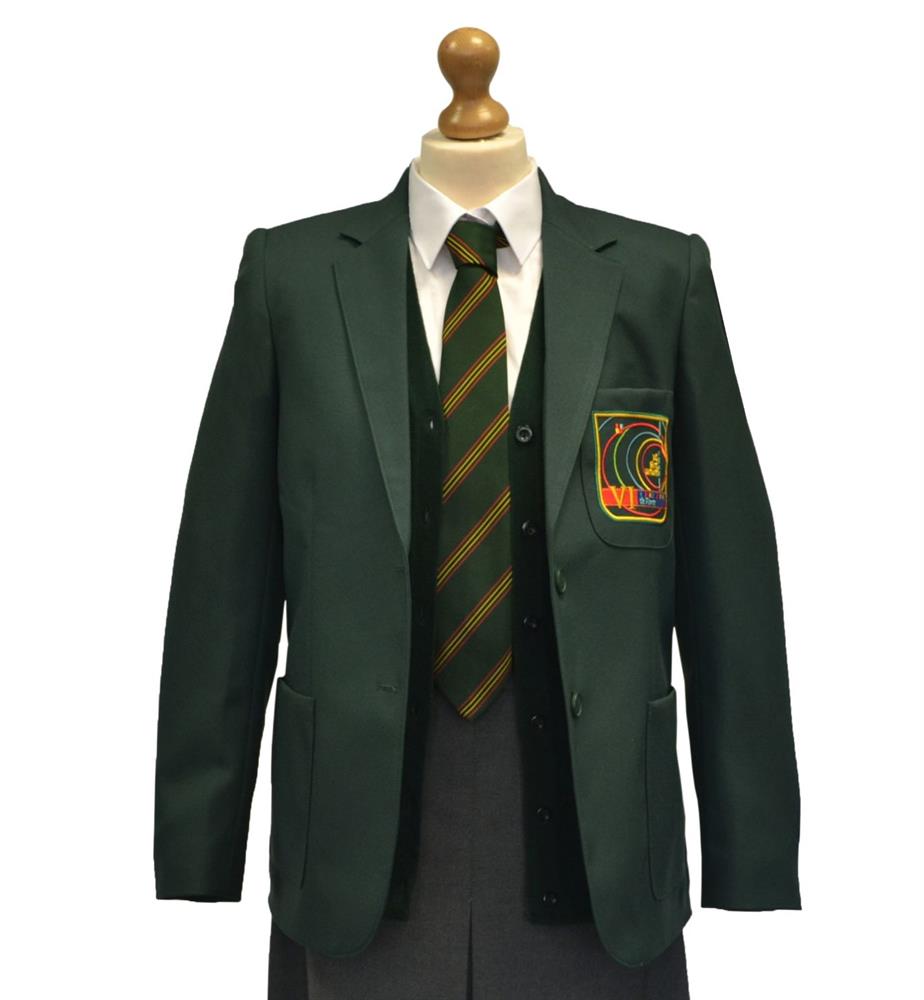 LAGAN COLLEGE GIRLS 6TH FORM BLAZER, Lagan College