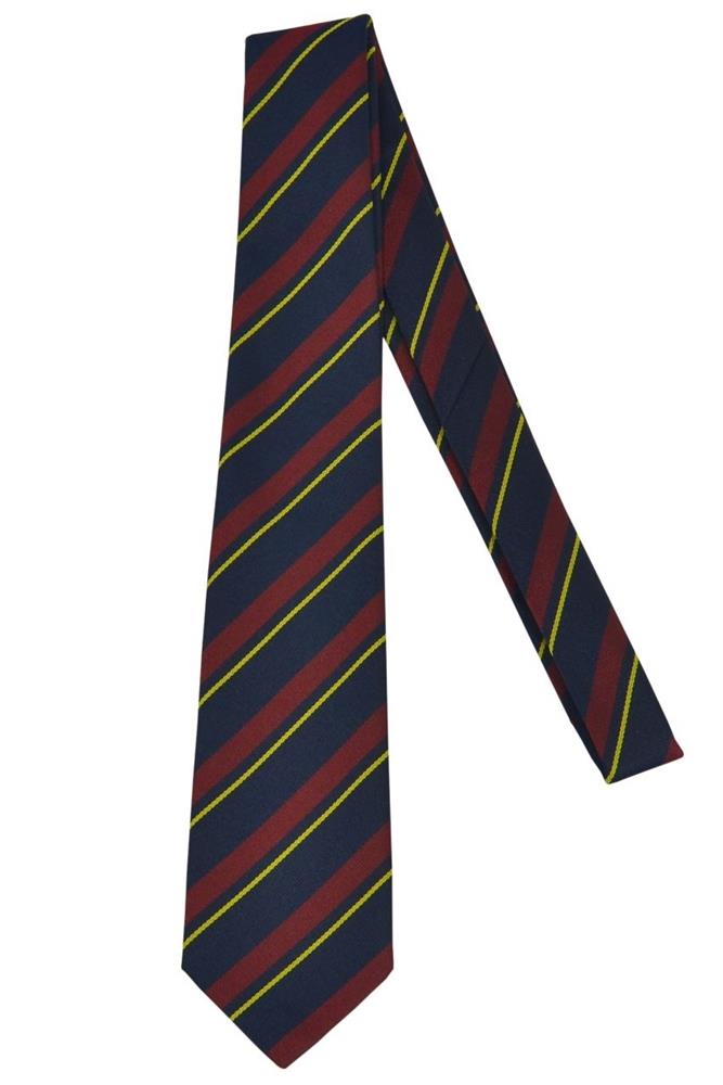 BRA SHAWS TIE, Belfast Royal Academy