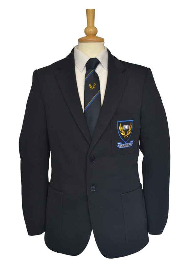 LAURELHILL BOYS BLAZER, Laurelhill Community College