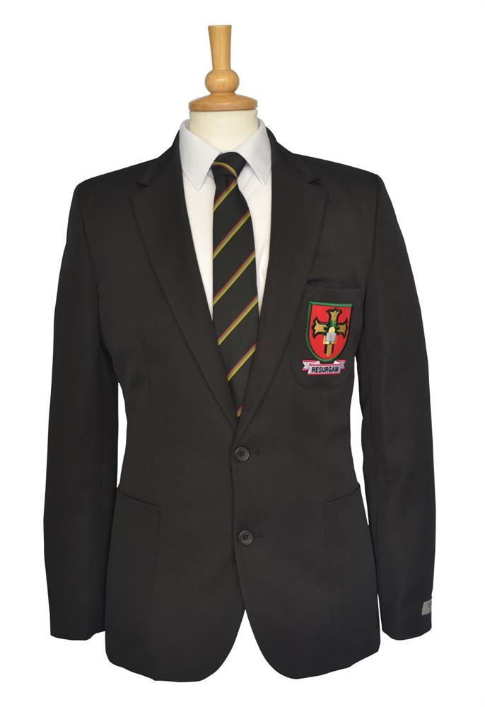 LISNAGARVEY GIRLS BLAZER, Lisnagarvey High School