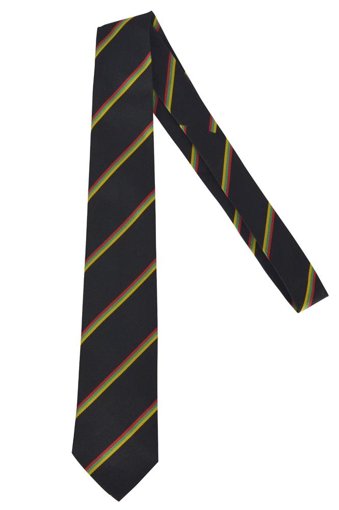 LISNAGARVEY TIE, Lisnagarvey High School