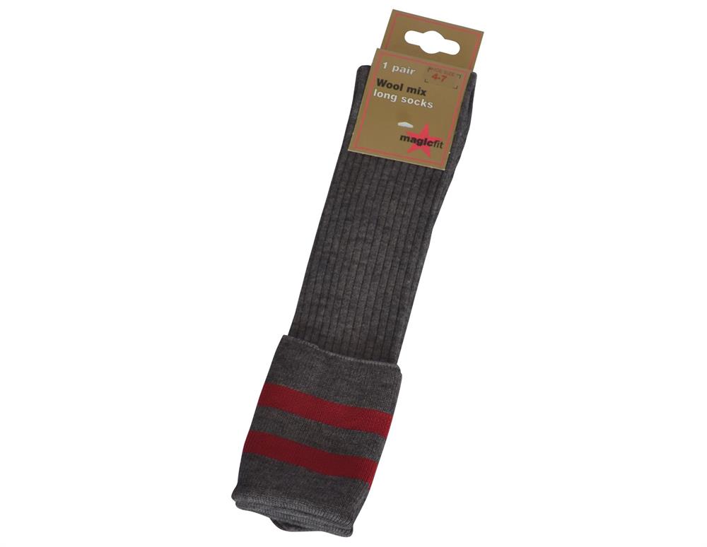 LISNAGARVEY SCHOOL SOCKS, Lisnagarvey High School