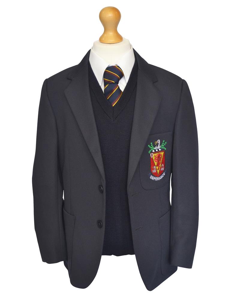 WALLACE PREP BOYS BLAZER, Wallace Preparatory School