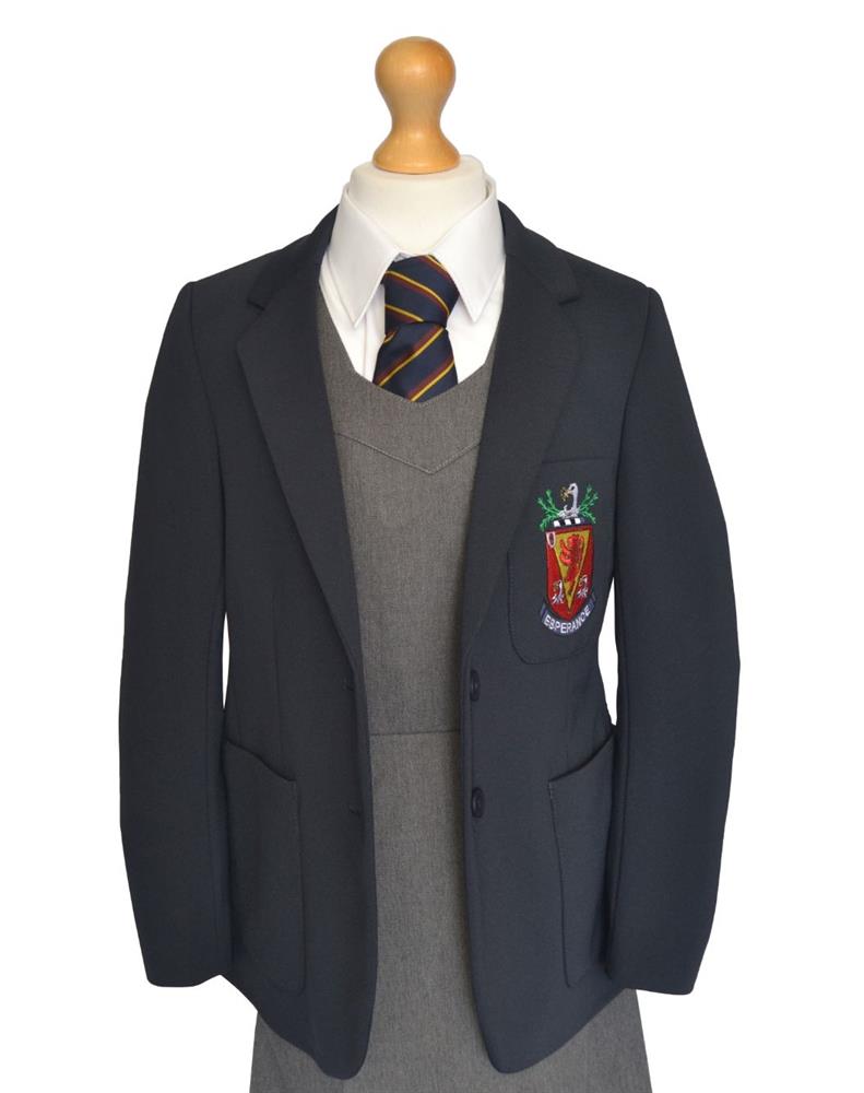 WALLACE PREP GIRLS BLAZER, Wallace Preparatory School