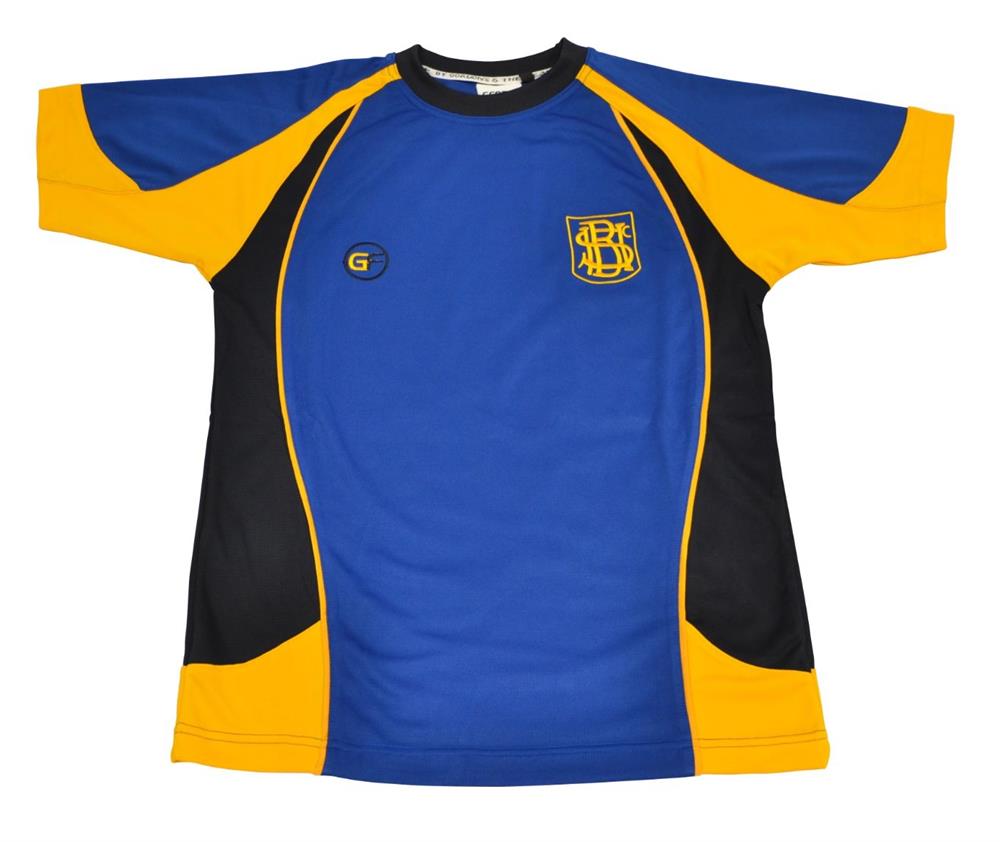 BELFAST HIGH GAMES TEE SHIRT, Belfast High School