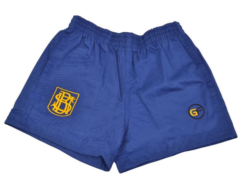 BELFAST HIGH RUGBY SHORTS, Belfast High School