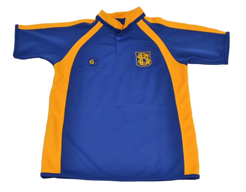 BELFAST HIGH RUGBY SHIRT, Belfast High School