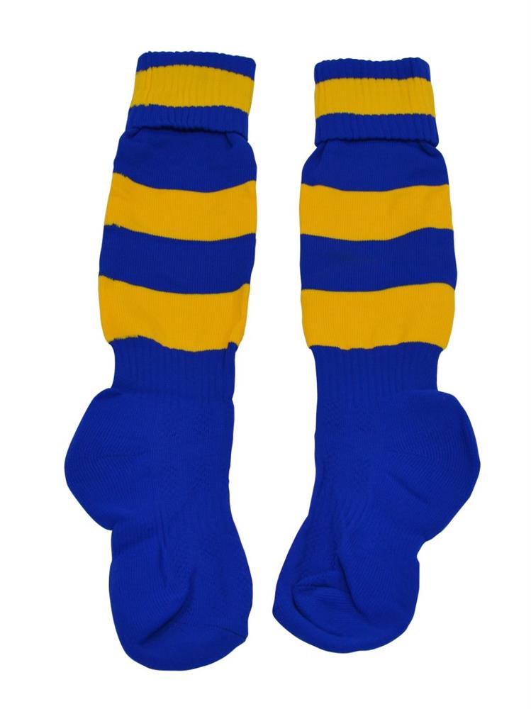 BELFAST HIGH BOYS GAME SOCKS, Belfast High School