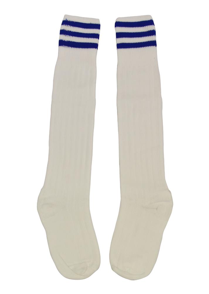 BELFAST HIGH GIRLS GAME SOCKS, Belfast High School