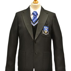 ST PATS GIRLS POLY BLAZER, Our Lady and St Patricks College, Knock