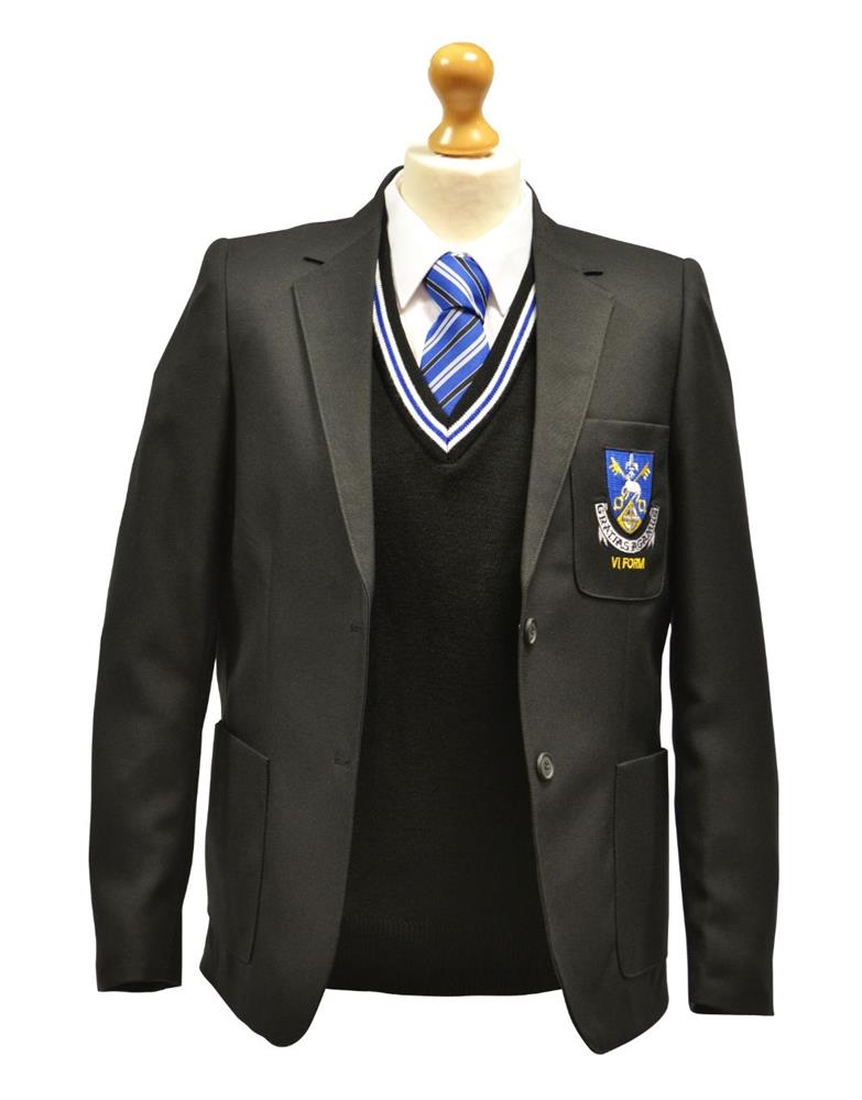 ST PATS 6TH GIRL POLY BLAZER, Our Lady and St Patricks College, Knock