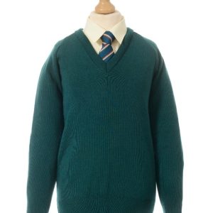 STRATHEARN PULLOVER WOOL MIX, Penrhyn Preparatory School , Strathearn School