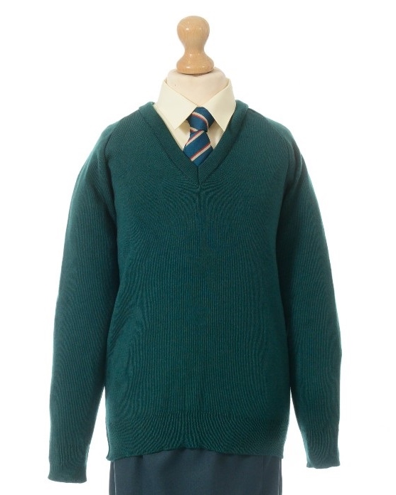 STRATHEARN PULLOVER WOOL MIX, Penrhyn Preparatory School , Strathearn School