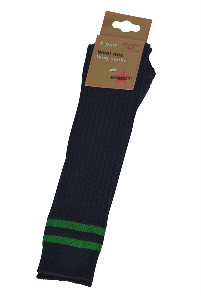 FORT HILL SCHOOL SOCKS, Fort Hill Integrated College