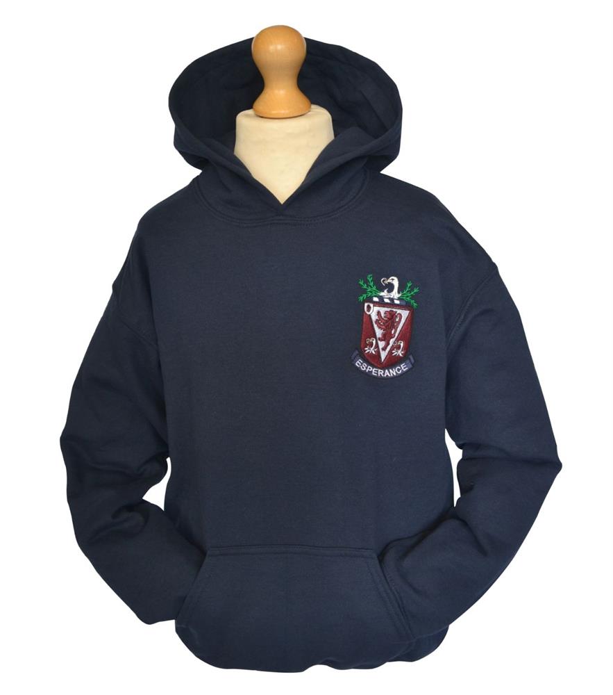 WALLACE HIGH HOODIE, The Wallace High School