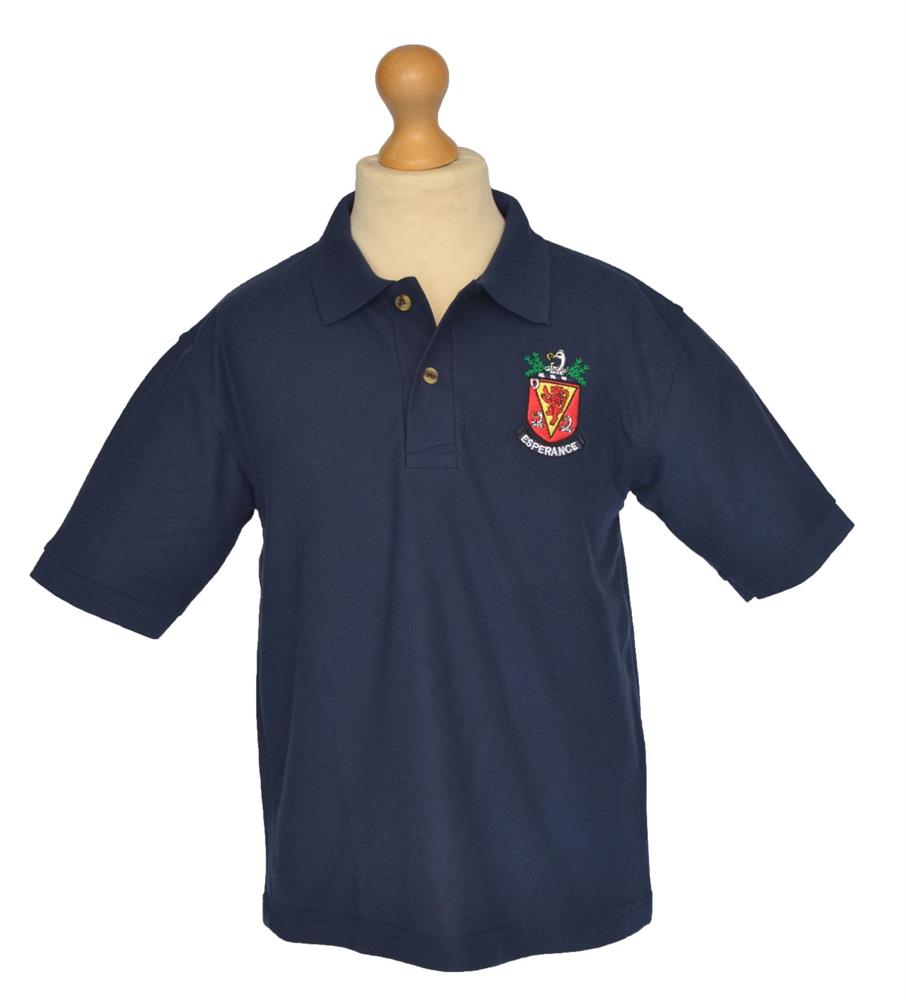 WALLACE PREP BOYS POLO SHIRT, Wallace Preparatory School