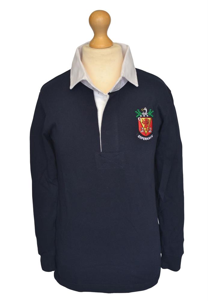 WALLACE PREP RUGBY TOP, Wallace Preparatory School