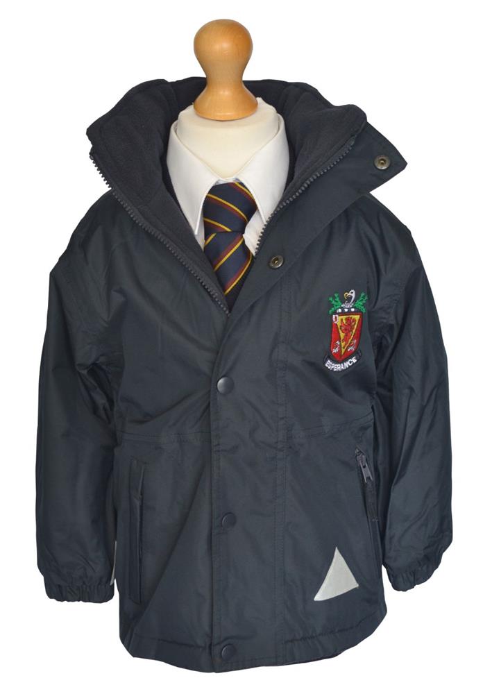 WALLACE PREP COAT, Wallace Preparatory School