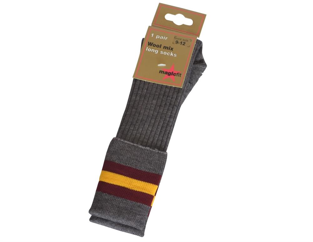 WALLACE PREP BOYS SCHOOL SOCKS, Wallace Preparatory School