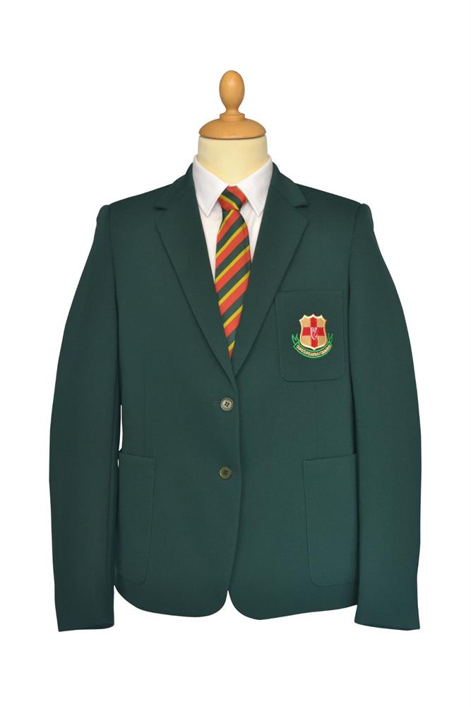 FRIENDS SCHOOL BOYS BLAZER, Friends' Preparatory School, Friends' School Lisburn