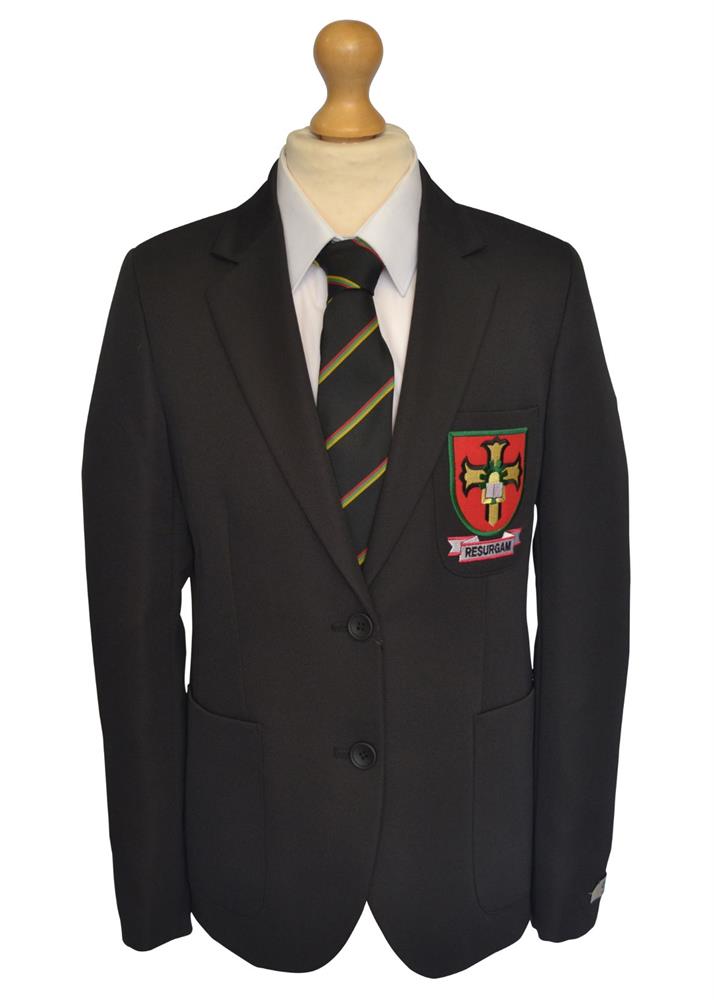 LISNAGARVEY BOYS BLAZER, Lisnagarvey High School