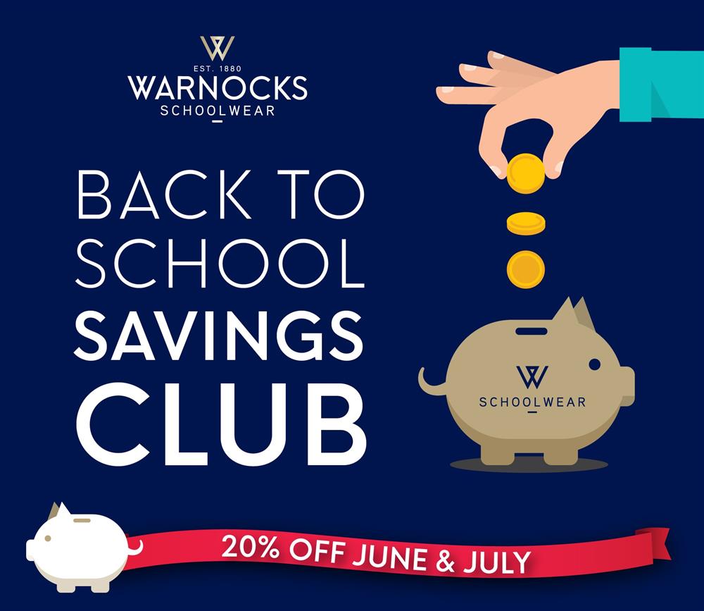 SAVINGS CLUB, ACCESSORIES