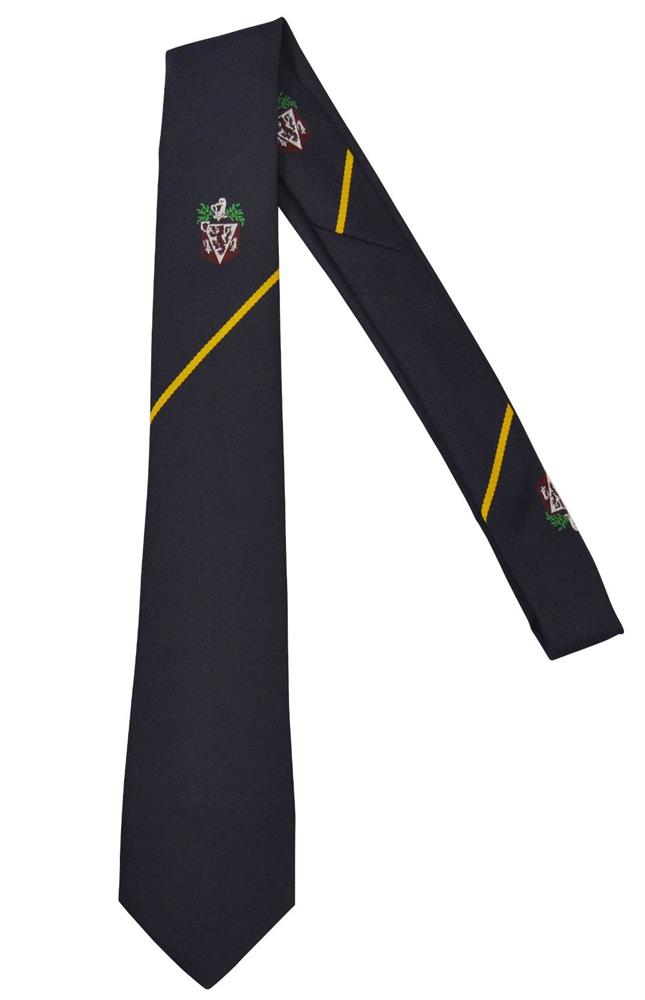 SEYMOURHAMILTON HOUSE TIE, The Wallace High School