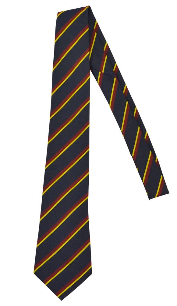 WALLACE HIGH GIRL 6TH FORM TIE, The Wallace High School