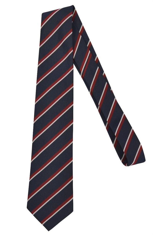 WALLACE HIGH BOYS 6TH FORM TIE, The Wallace High School