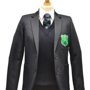 FORT HILL GIRLS BLAZER, Fort Hill Integrated College