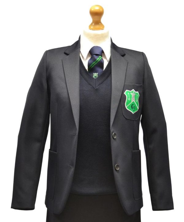 FORT HILL GIRLS BLAZER, Fort Hill Integrated College