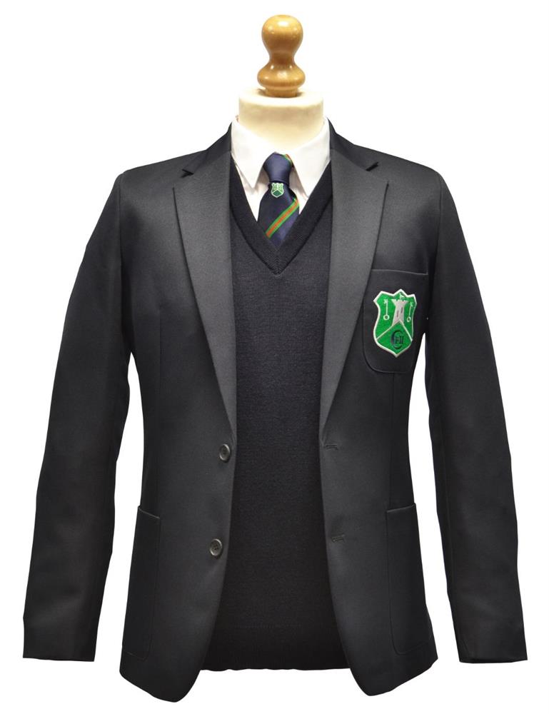 FORT HILL BOYS BLAZER, Fort Hill Integrated College