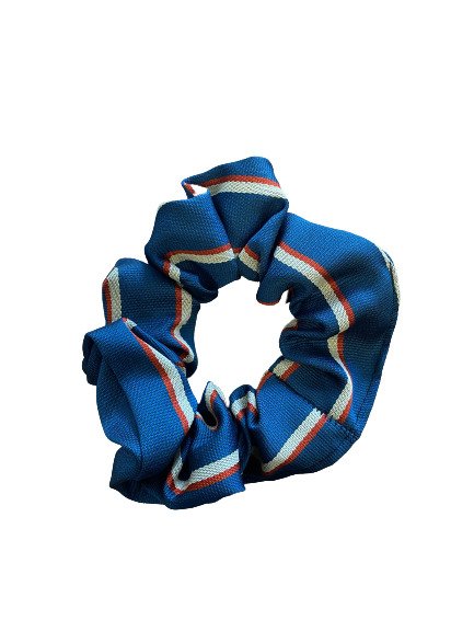 STRATHEARN WINTER SCRUNCHIE, Penrhyn Preparatory School , Strathearn School