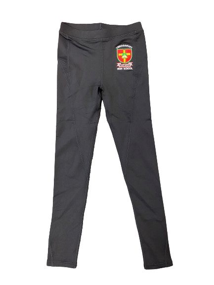 LISNAGARVEY GAMES LEGGINGS, Lisnagarvey High School